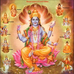 Dashavatara Stuti - Prostisha Vigraha