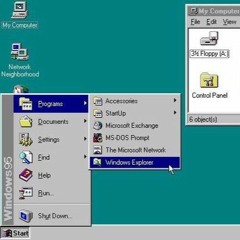 Windows 95 ( Bassti Lo-Fi Remix) [Thanks for 1.5k]