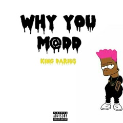 WHY YOU M@DD