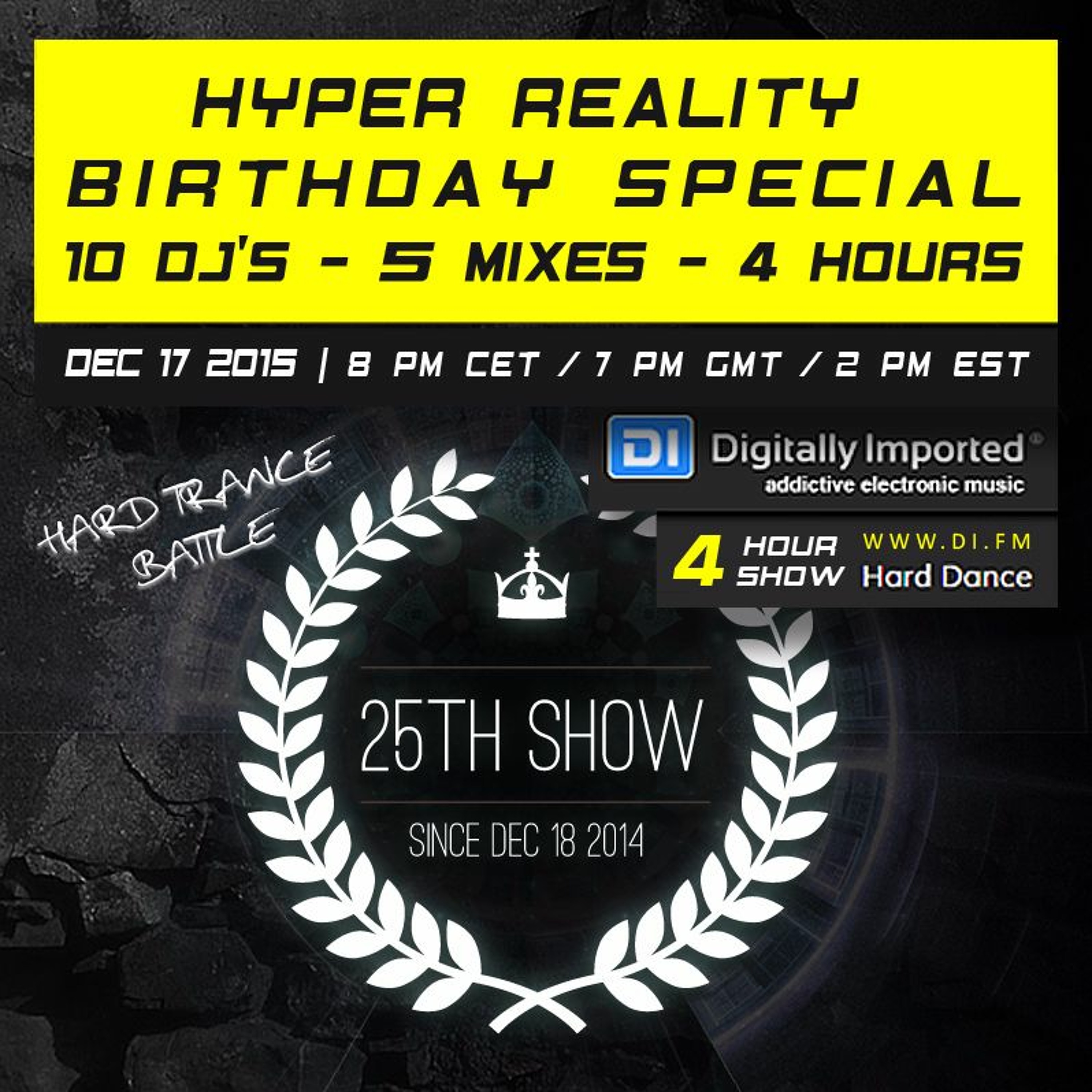 Hyper Reality Radio Show