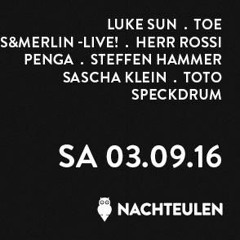 Speckdrum Live @ 3Y Nachteulen