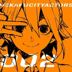 Kisaragi Attention (Mekakucity Actors Version) - Haruna Luna