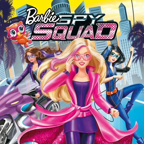 Barbie spy cheap squad online