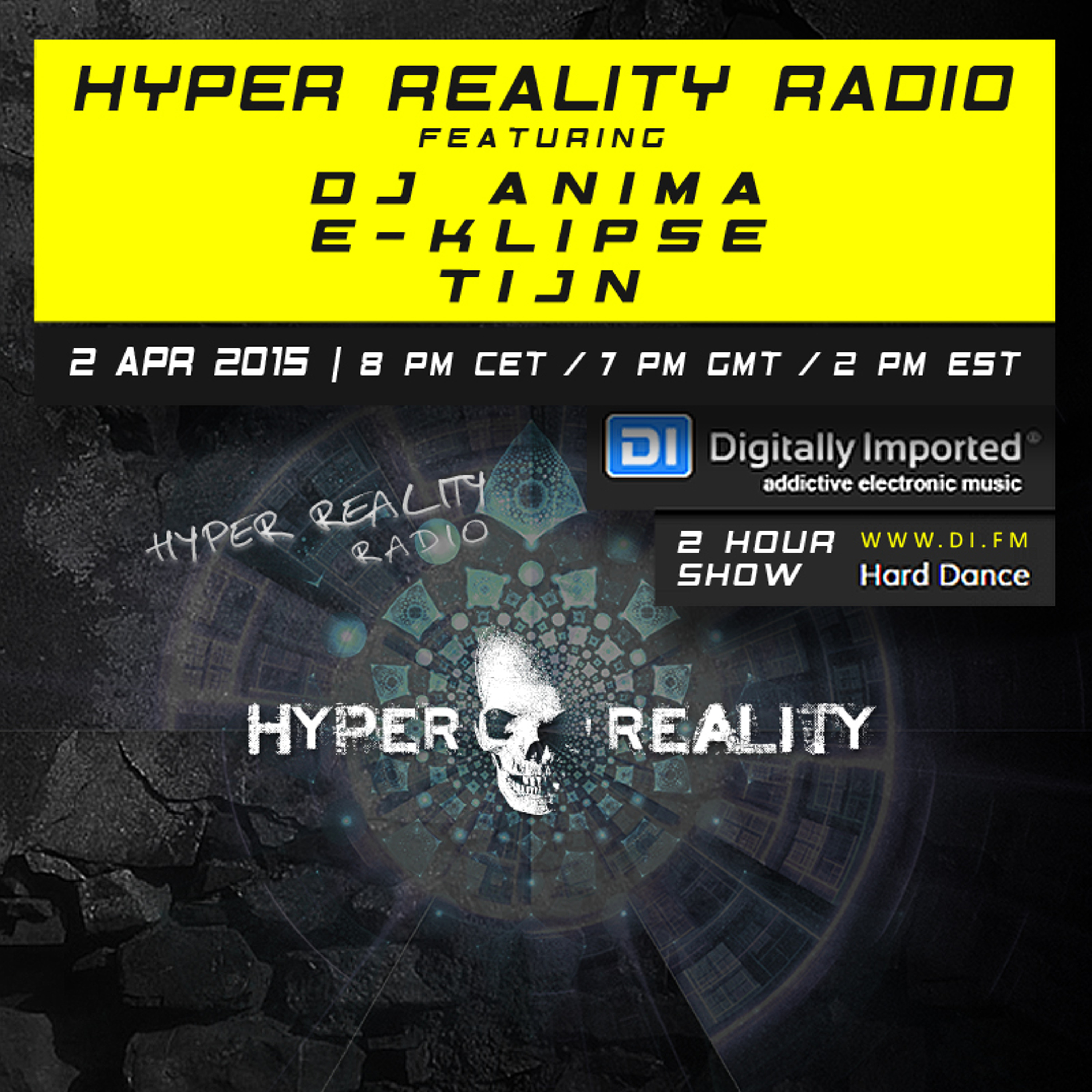 Hyper Reality Radio Show