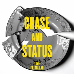 FREE!!! CHASE AND STATUS TIME (DUB FREQUENCY REMIX)