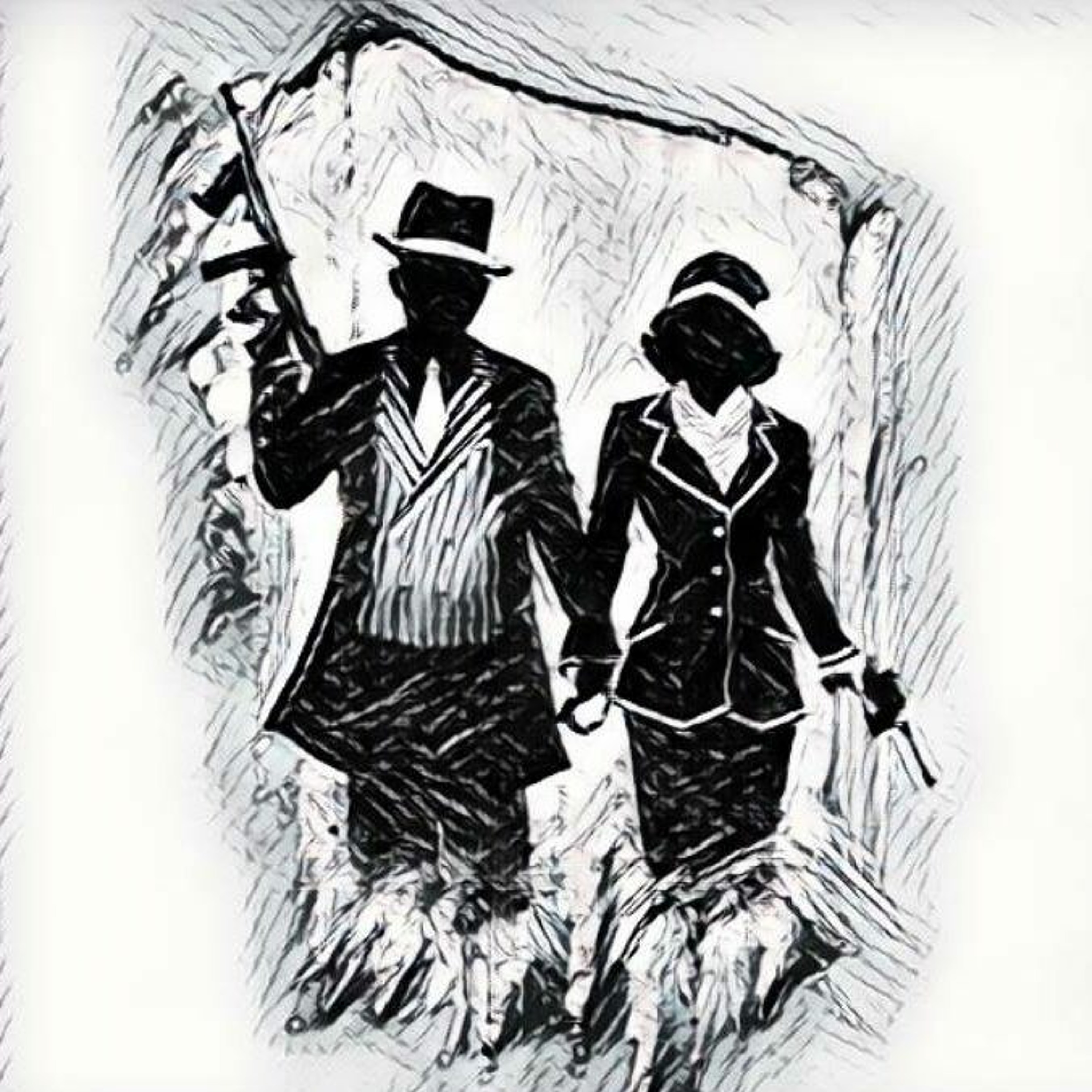 2020 Bonnie Clyde Shit - STEEZE LOUEEZE X JMATIC
