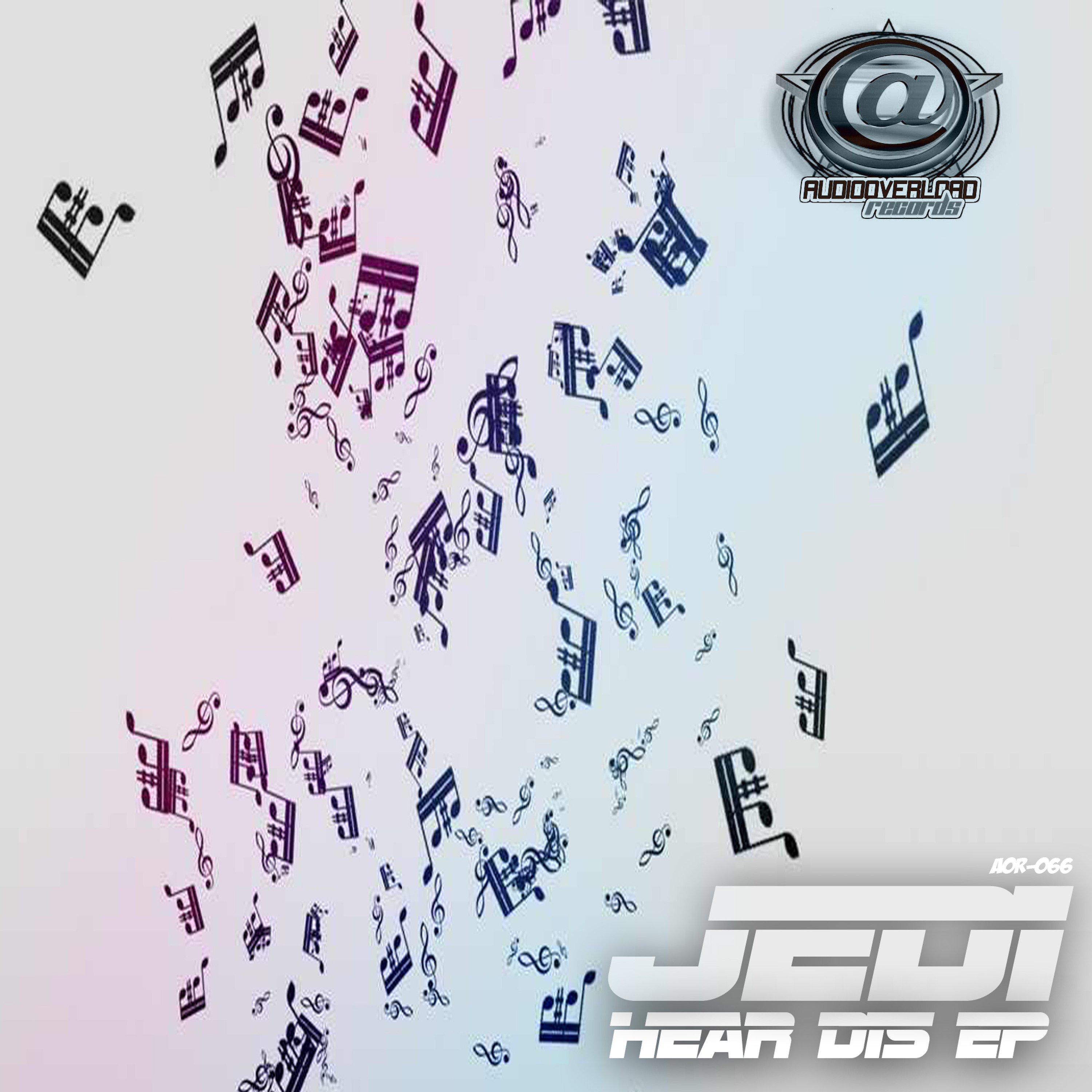 AOR066 - 04 JEDI - SHORT DICK MAN - OUT NOW episode artwork