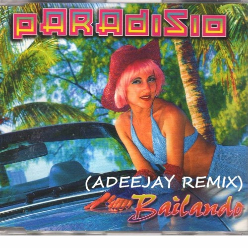 Resultado de imagen para bailando paradisio