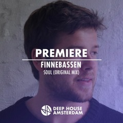 Premiere: Finnebassen - Soul (Original Mix)