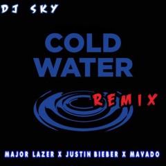 Major Lazer x Justin Bieber x Mavado - Cold Water (DJ Sky Basshall Remix)