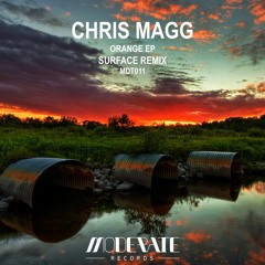 MDT011 Chris Magg - Orange Ep - Moderate Records