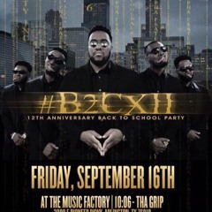 Back 2 Cool Party Mixtape 2016! #B2CXII