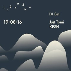 Just Tomi & KESH - irgendwo Podcast 01