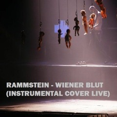 Rammstein - Wiener Blut (Instrumental cover LIVE)