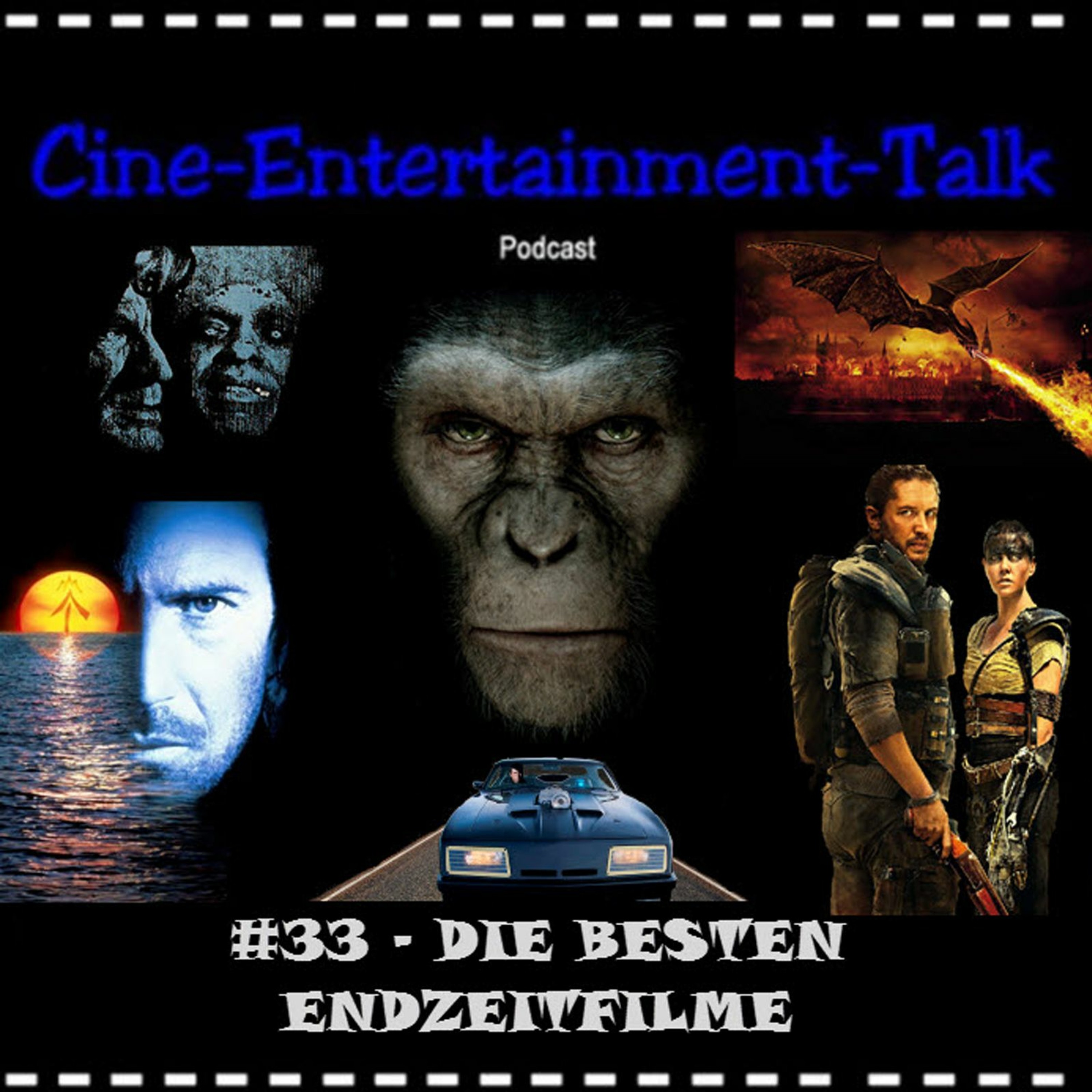 Cine Entertainment Talk - Film-Podcast