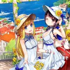 Nightcore - White Noise ̣̣̣̣̣̣( Danrell .ft Ryder