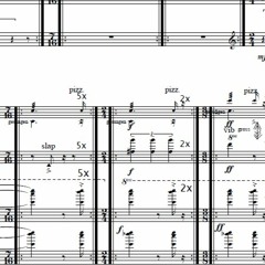 Bernhard Lang - DW 1.2 [2002]