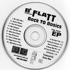 B Flatt - What Can U Dooo (1996)