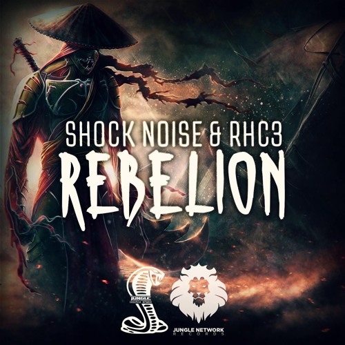 Shock Noise & RHC3 - Rebellion (Original mix)[Free Download]