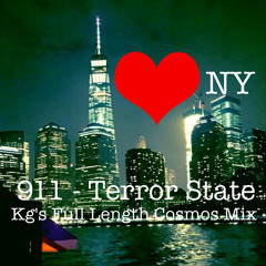 911 (Kris Graham's Full Length Cosmos Mix) - Terror State