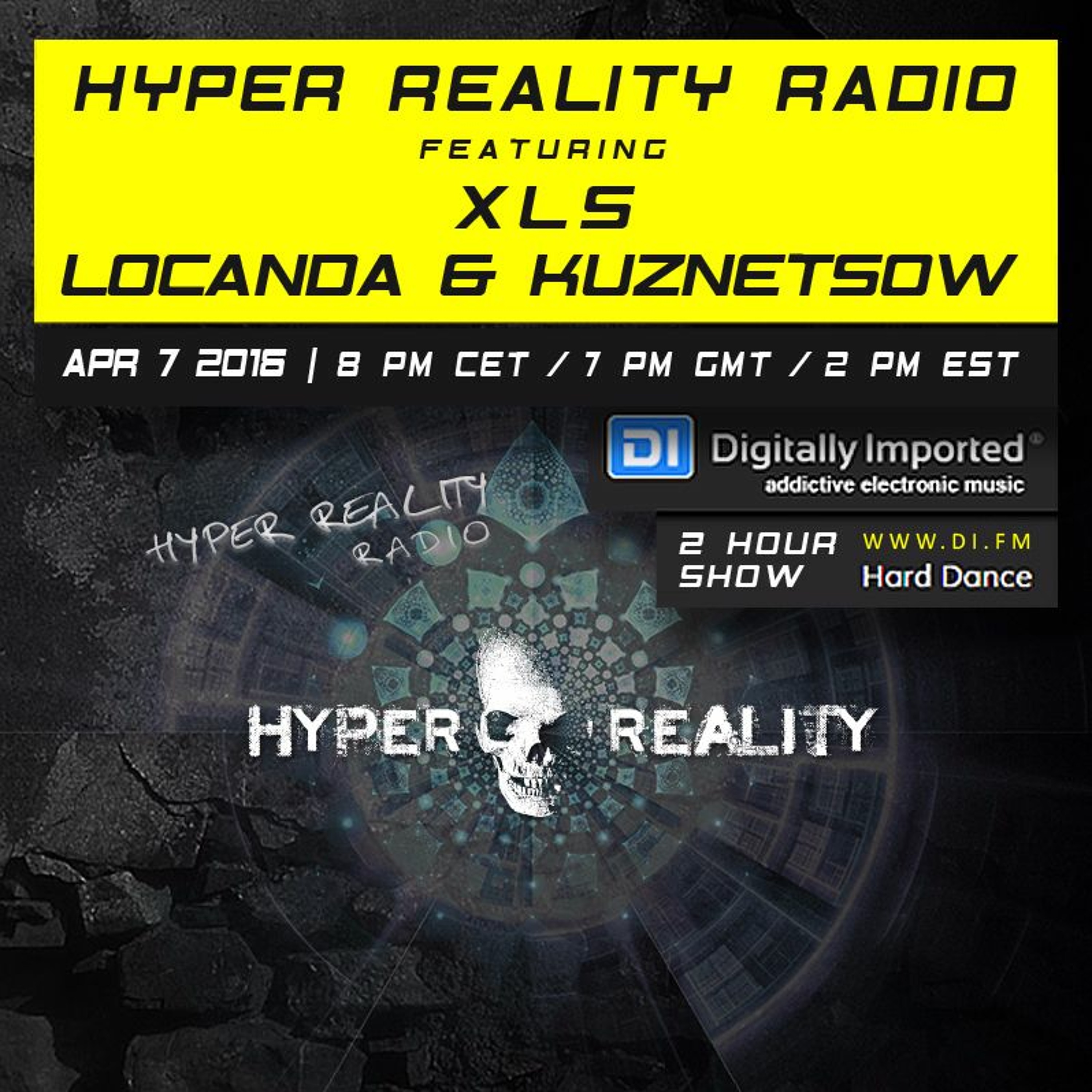 Hyper Reality Radio Show