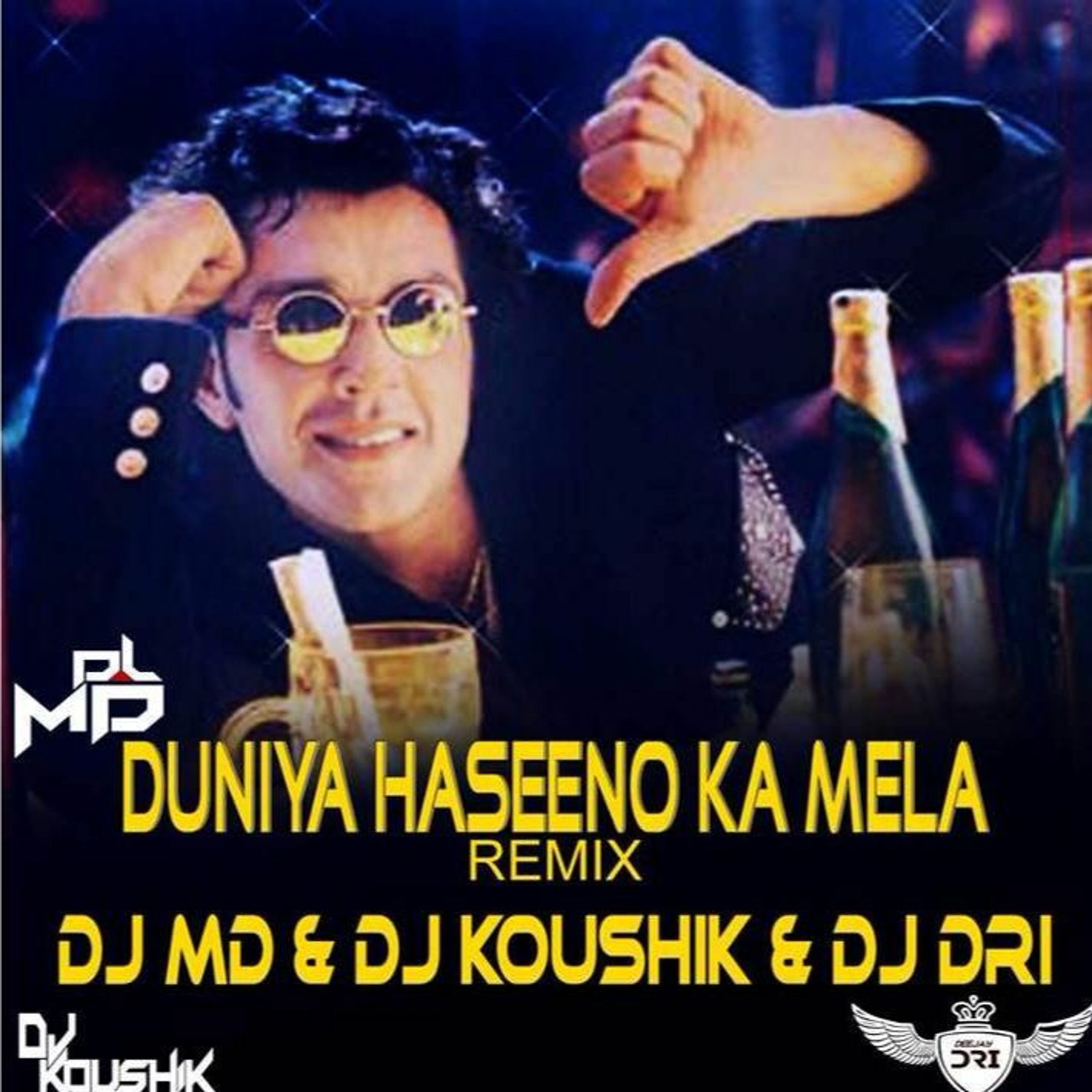 DJ DRI Aka Niladri