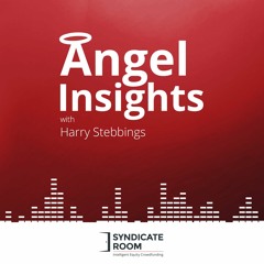 Why Having A Flexible Cheque Size Can Help In Early Stage with Meghan Cross @ Red Bear Angels