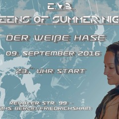 I PLAY TO BERLIN - Der Weibe  Haze (with playlist)