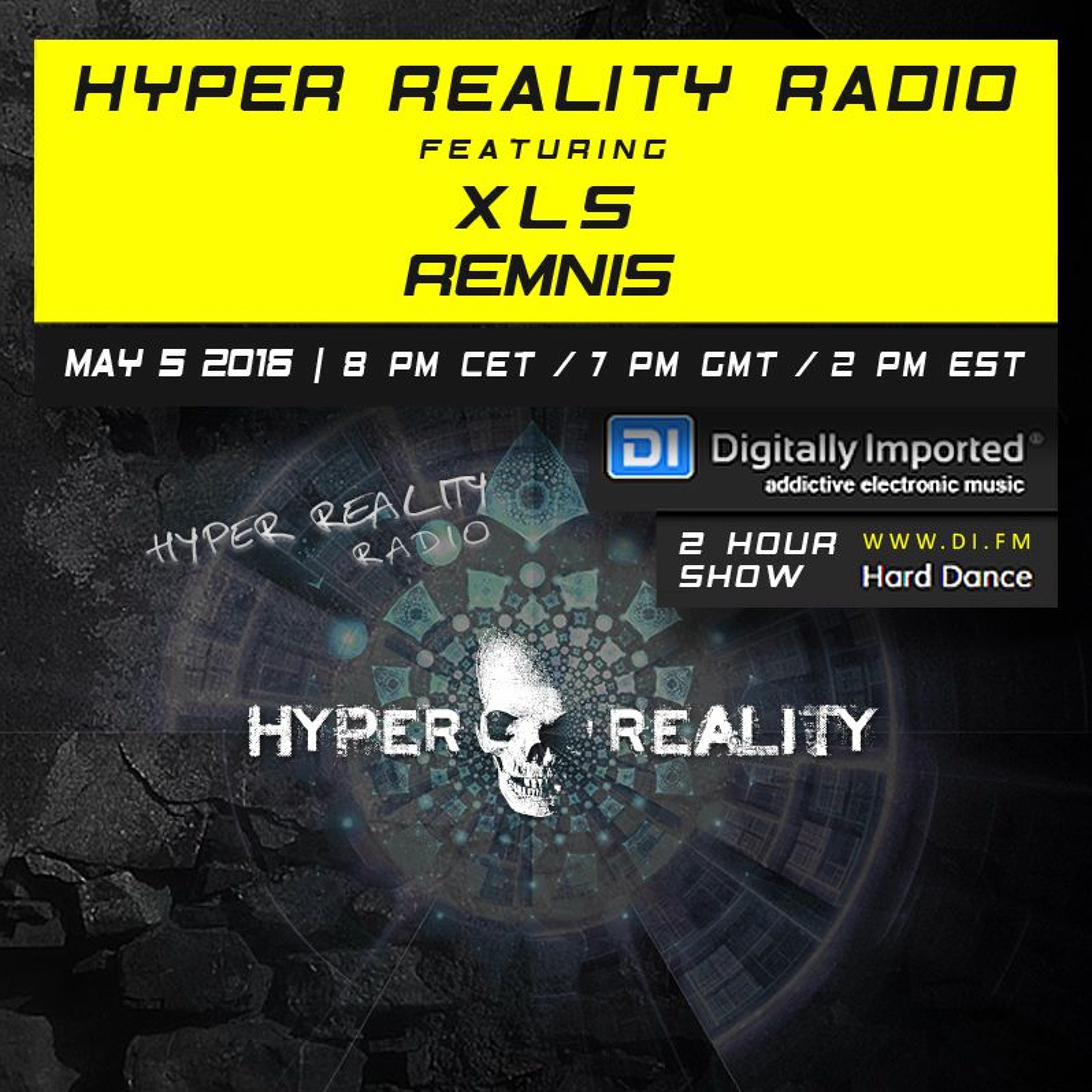 Hyper Reality Radio Show