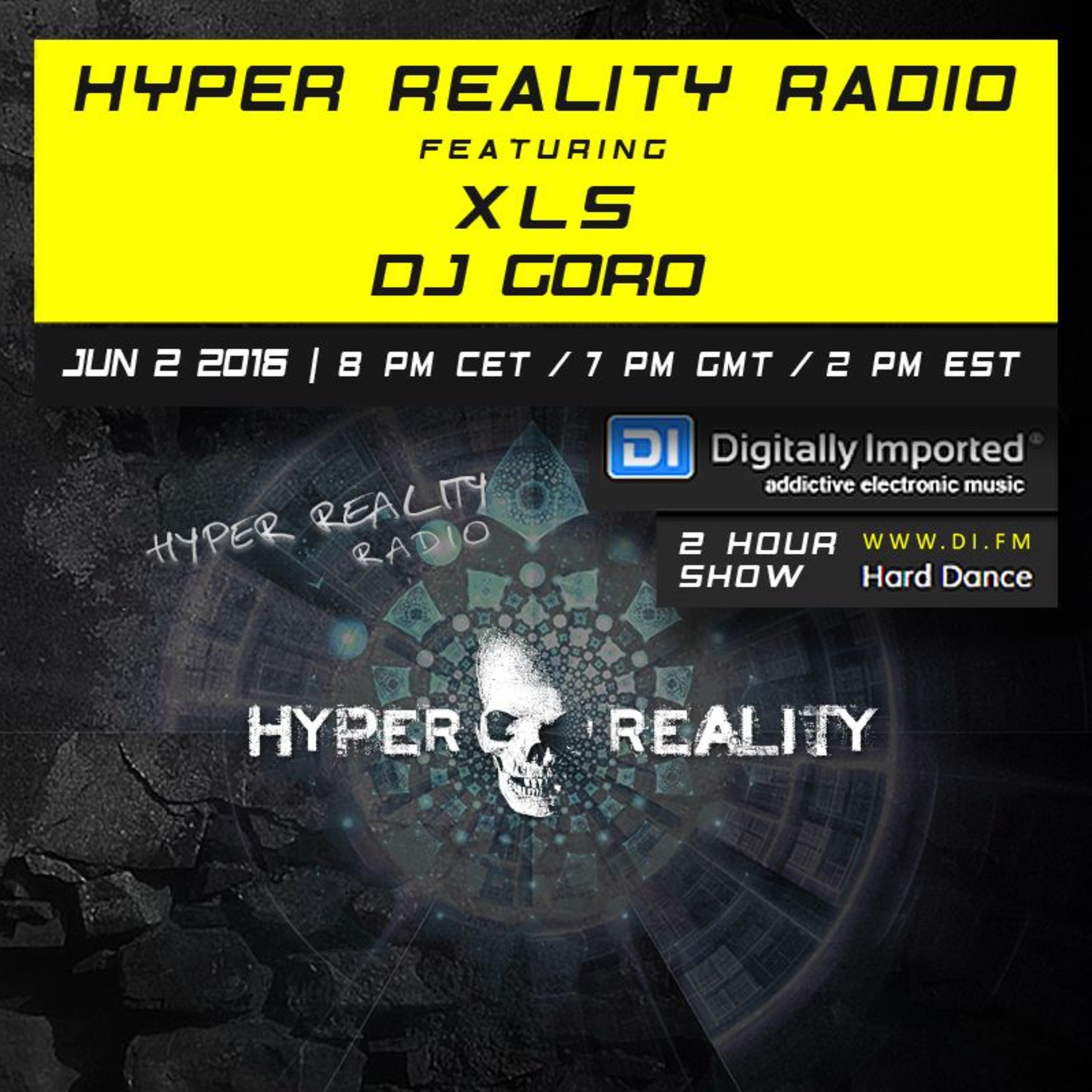 Hyper Reality Radio Show