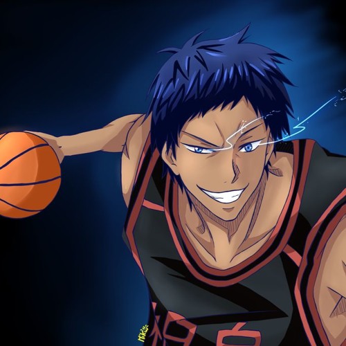 Rap do Aomine (kuroko no basket)- DKZ