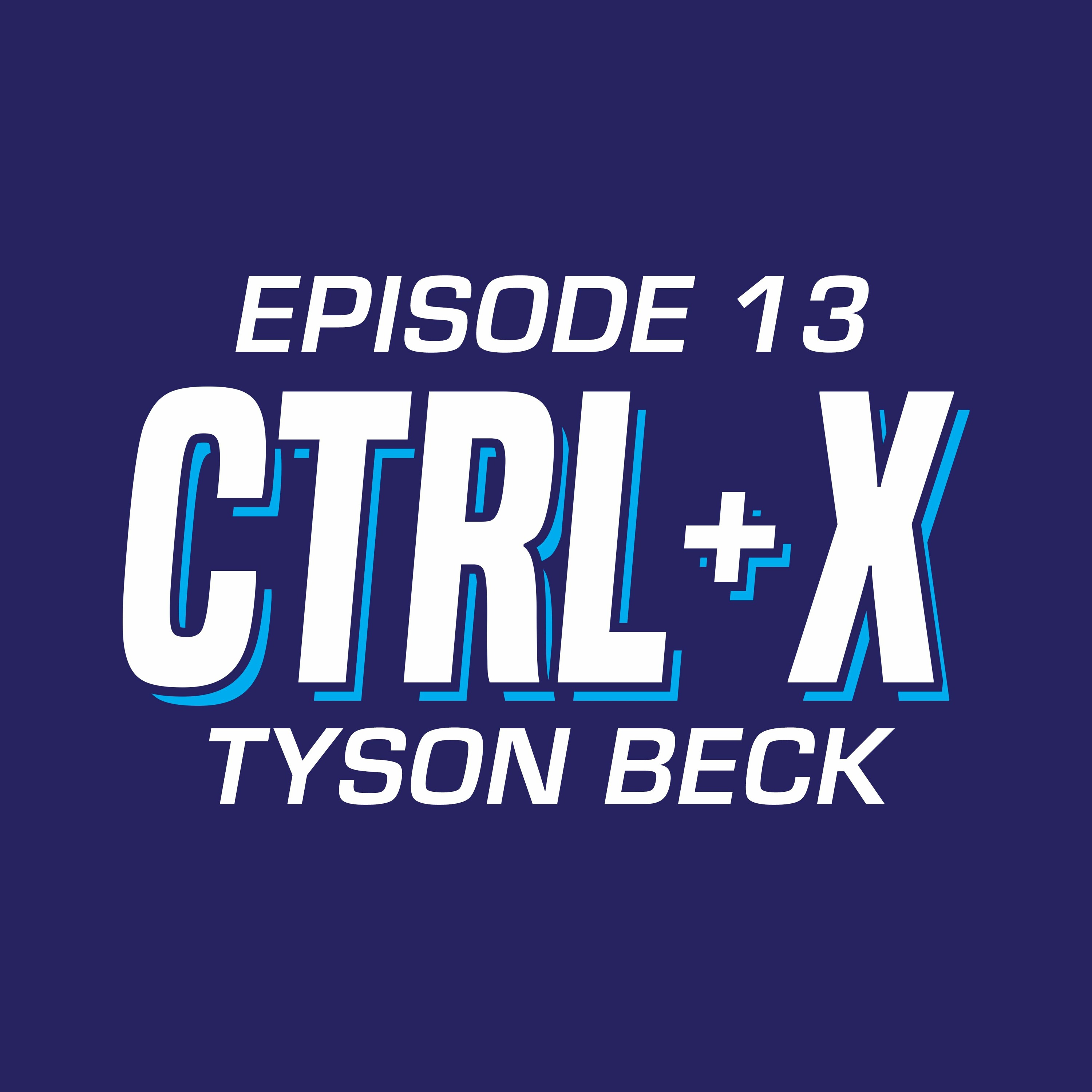 Tyson Beck talks plagiarism, what it is like being a role model for aspiring artists, and more!