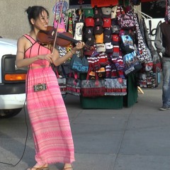 Let Me Love You (Vivian Luo Violin Remix / Cover)