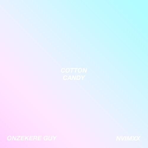 Cotton Candy W Onzekere Guy By Naim