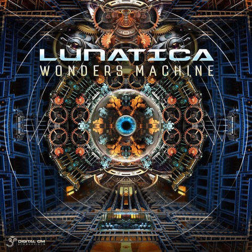 Lunatica - Ancestral Journey (out now)