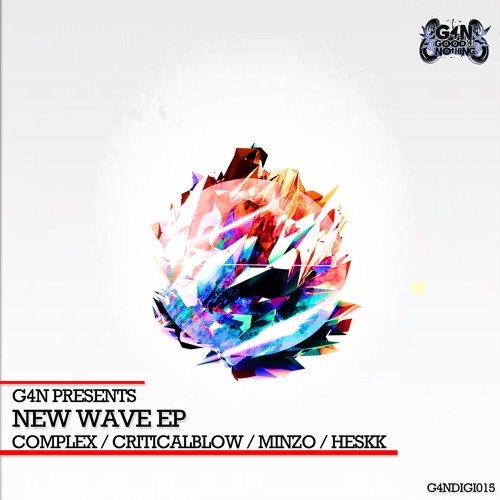 G4NDIGI015 - New Wave Ep (Out 24/10/2016)