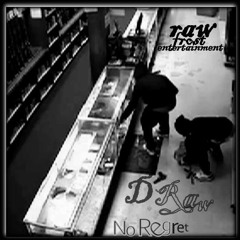 No Regret - (Original Instrumental) Prod.by D `Raw