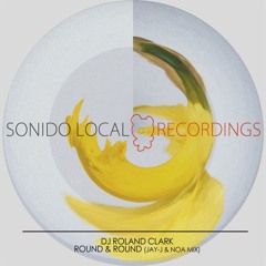DJ Roland Clark "Round And Round" (Jay - J, and Noa Mix)