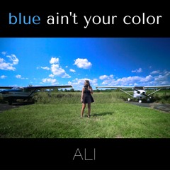 Blue Ain't Your Color - Keith Urban - Cover By Ali Brustofski (Acoustic)