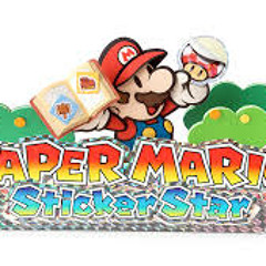 Paper Mario: Sticker Star Big Boo Waltz