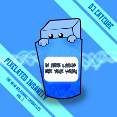 BONUS TIME! (from Pixelated Insanity)