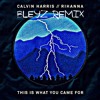 Calvin Harris Feat Rihanna - This Is What You Came For (Bleyz Remix)