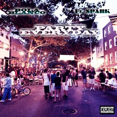 "Party Everyday" - Bola Blanco Ft Spark (In Her Mouth Remix) (Prod By. @JimmySwagNYC)