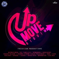Riimz- St.Croix Vybz ||Up Move Riddim|| Sept 2016