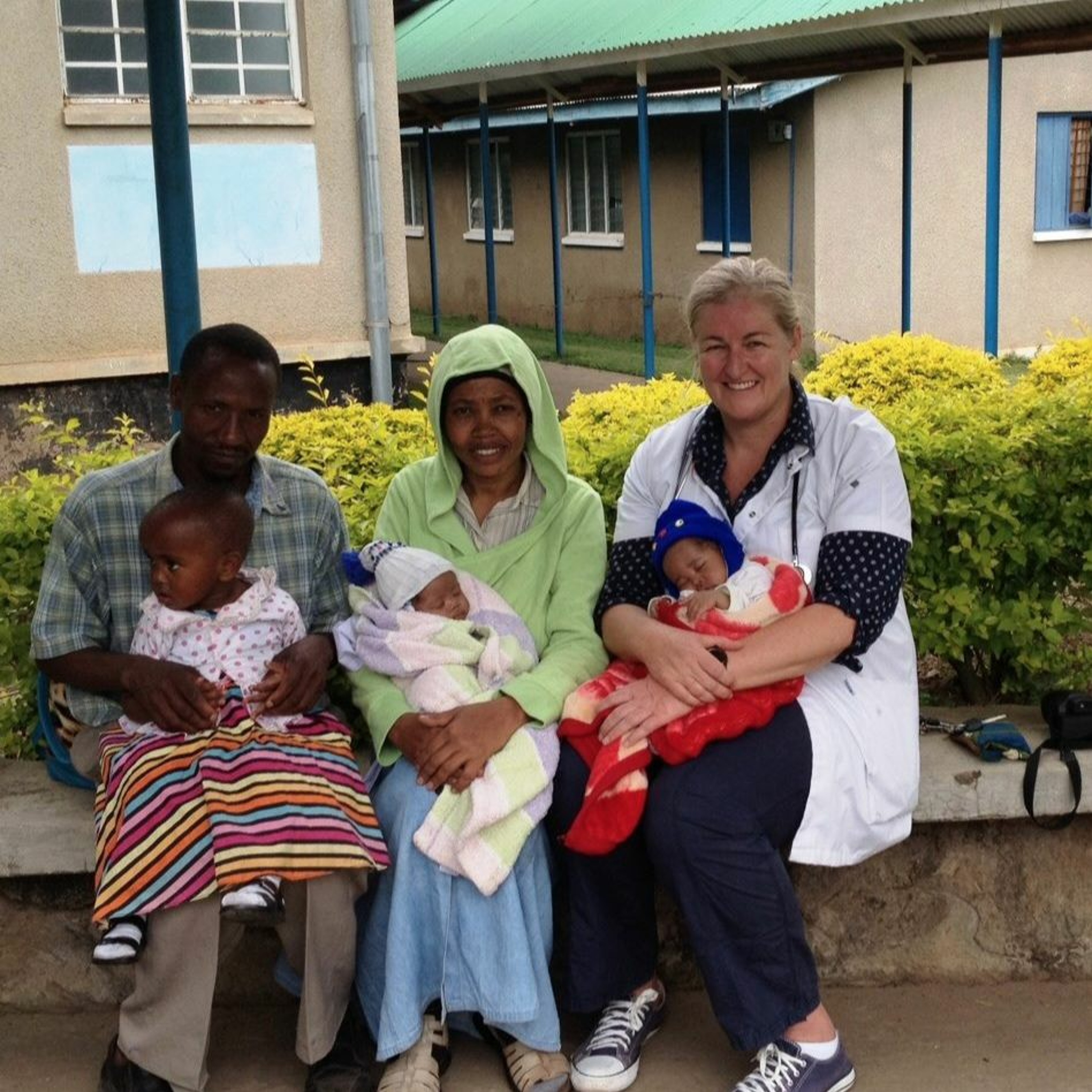 #11 - Maternity Africa- Maternal Health In Tanzania