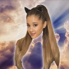 Ariana Grande Sending Us To Heaven // Touch It A capella w back ground vocals