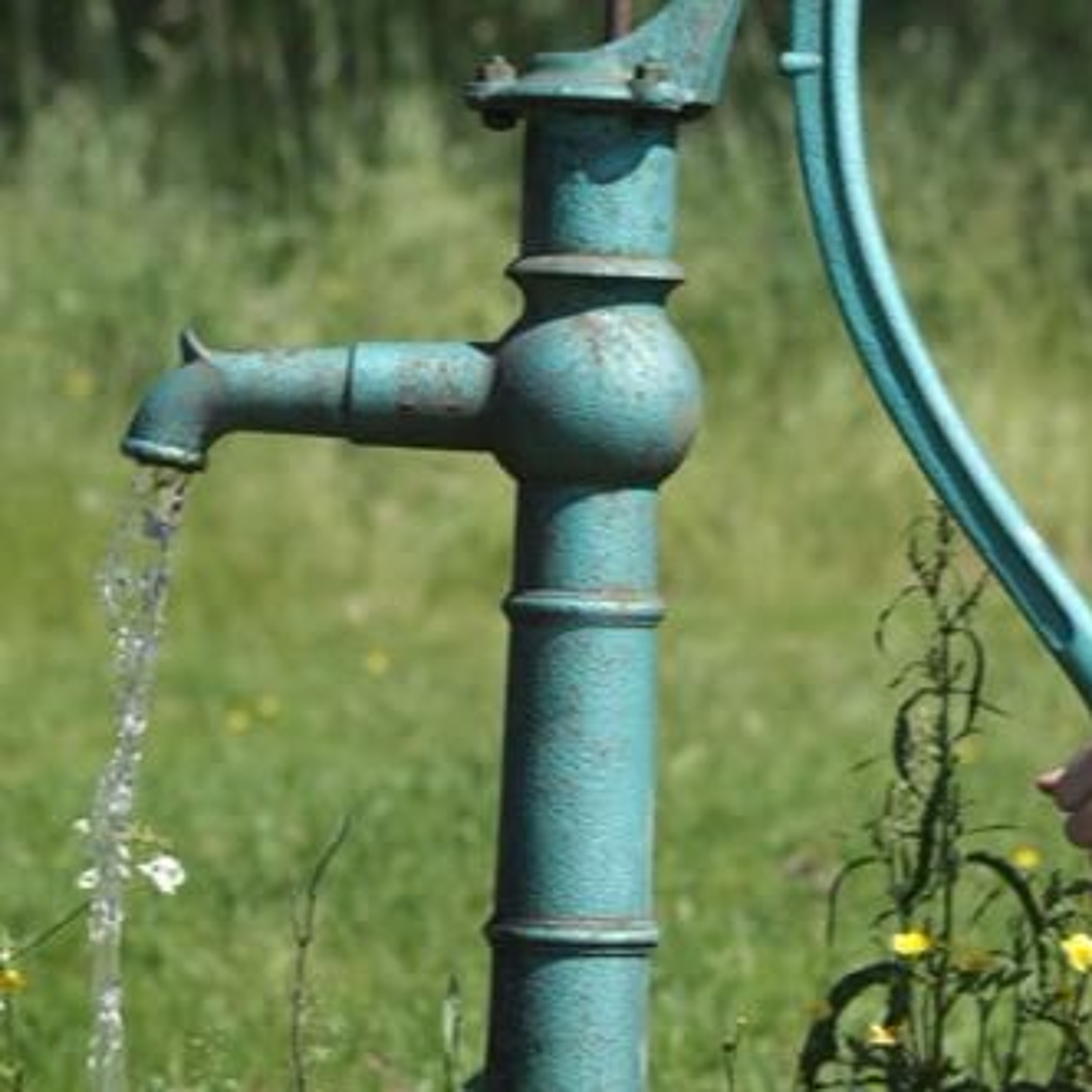 2016-09-11 - Priming the Pump Sermon episode artwork
