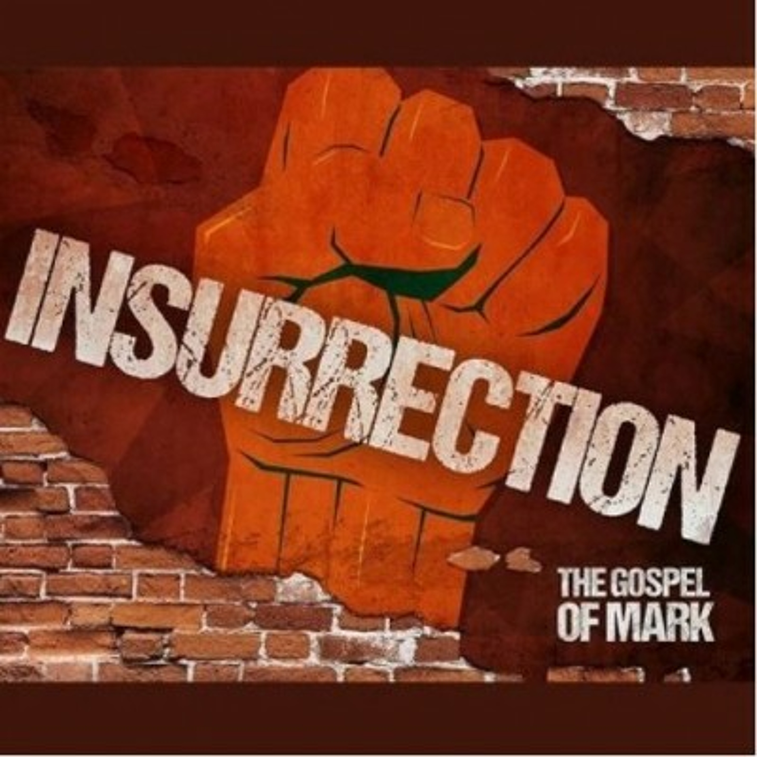 Insurrection Part 23: The Baptist Gets Beheaded - Jeff Strong - Sun Jul 31, 2016 episode artwork