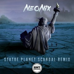 Midnight Tyrannosaurus - Statue Planet Scandal (Neonix Remix) [CLICK BUY FOR FREE DOWNLOAD]