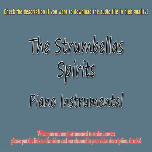 Stream The Strumbellas - Spirits (Acoustic Instrumental) by  AcousticInstrumentls2 | Listen online for free on SoundCloud